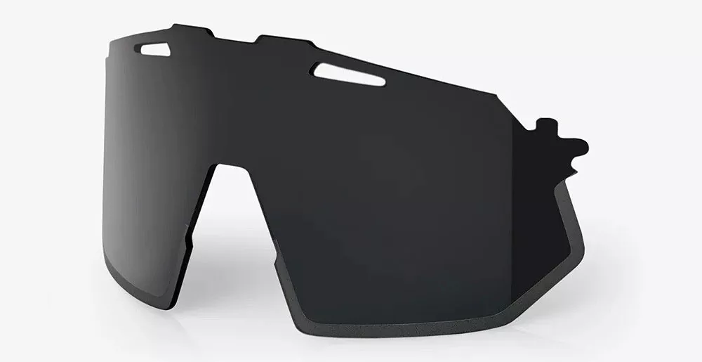 100% Hypercraft Sq Replacement Lens