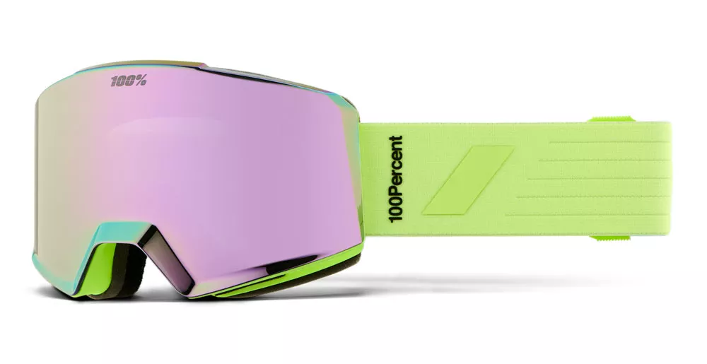 100% Norg Goggles