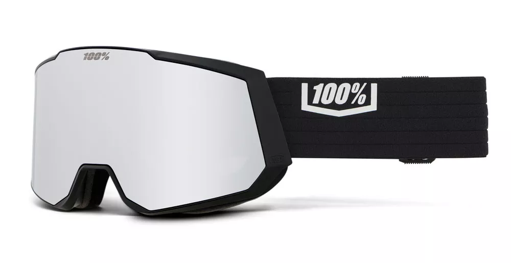 100% Snowcraft XL Goggles