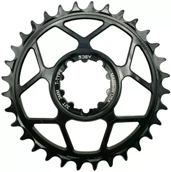5DevT-Type Aluminum