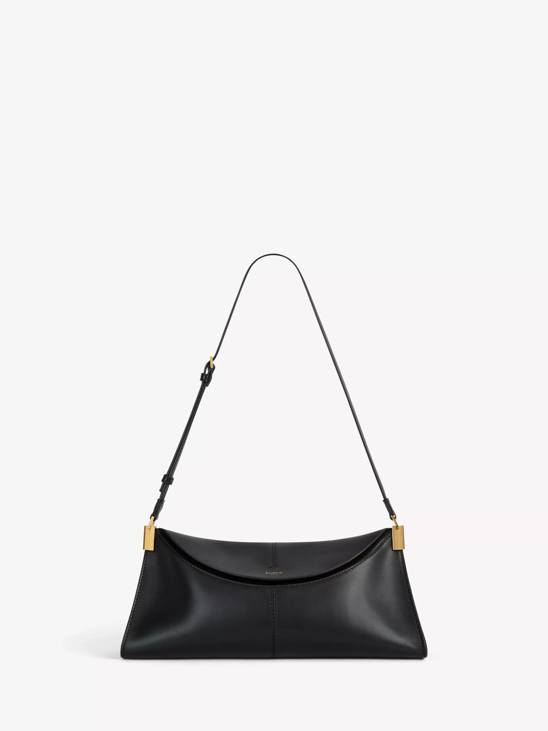 64-83 medium bag in smooth leather