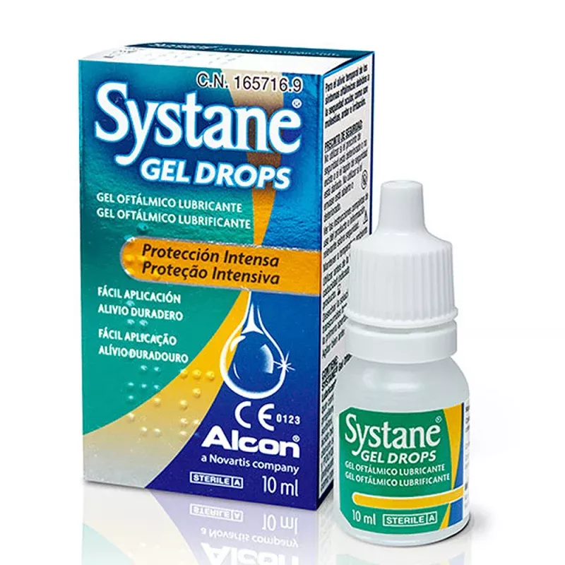 Accesorios ALCON GEL DROPS