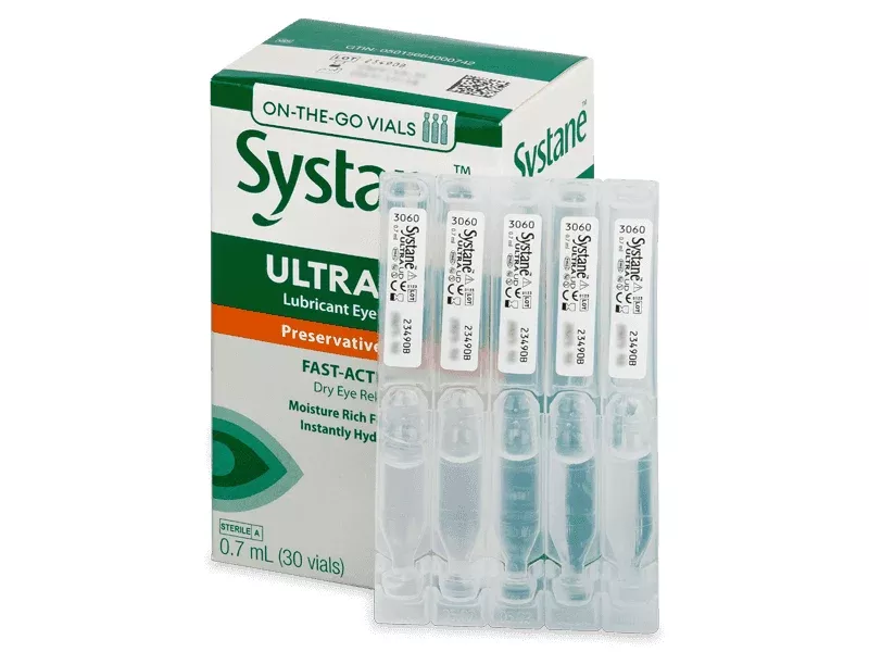 Accesorios ALCON ULTRA UNIDOSIS