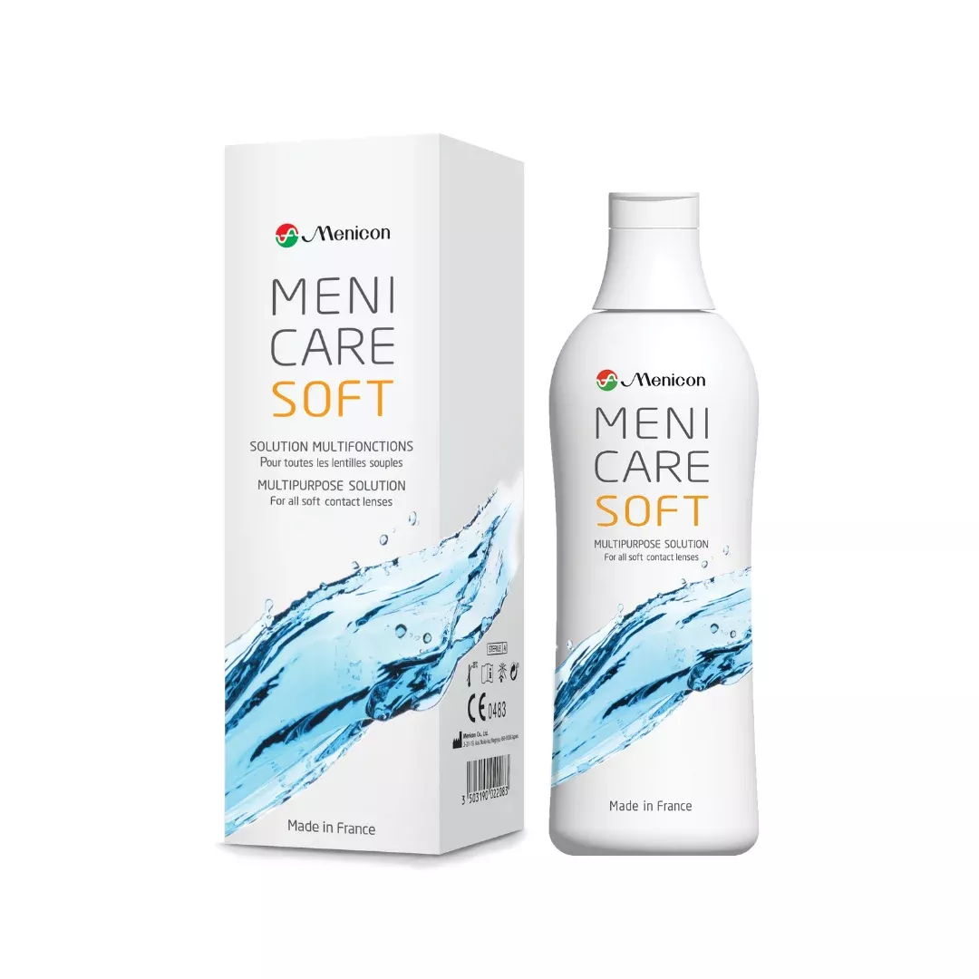 Accesorios MENICON SOFT 360 ml