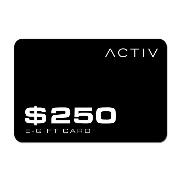ACTIV Gift Card - 250