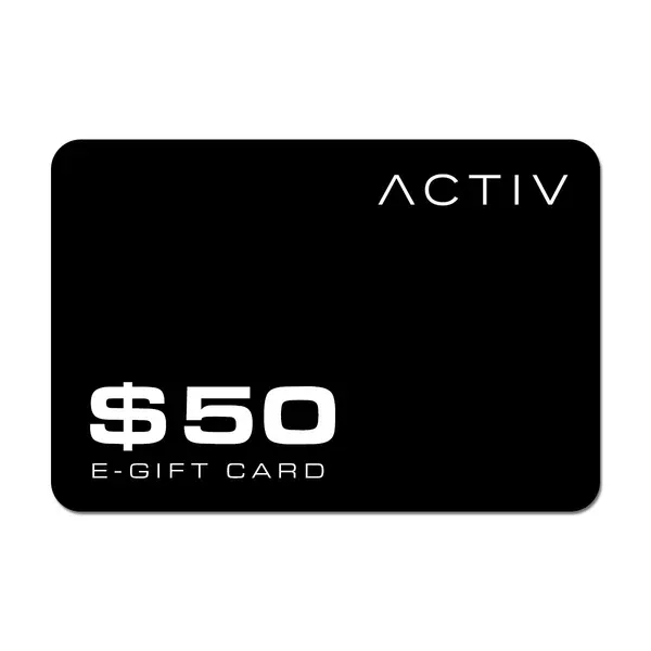 ACTIV Gift Card - 50