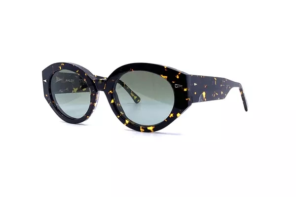 Ahlem – Art Deco (Yellow Turtle)
