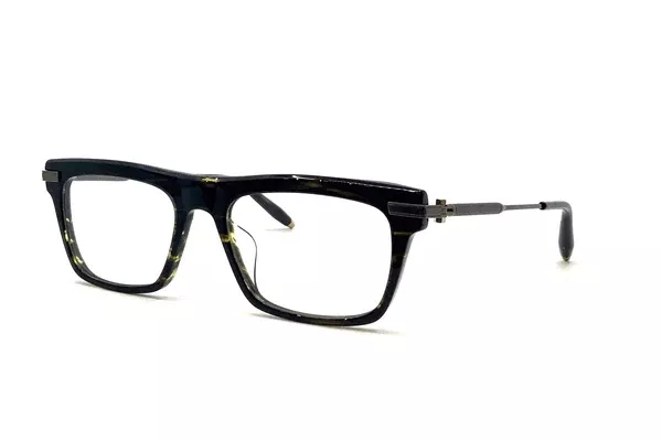 Akoni – Arc RX (Dark Tortoise/Antiqued White Gold)