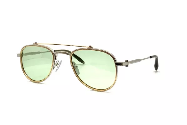 Akoni – Calisto (Silver/Olive | Light Olive)