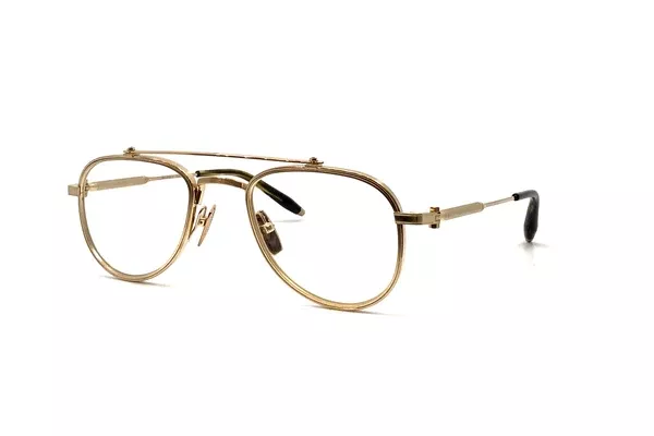 Akoni – Calisto (Whit Gold/Dark Tortoise)