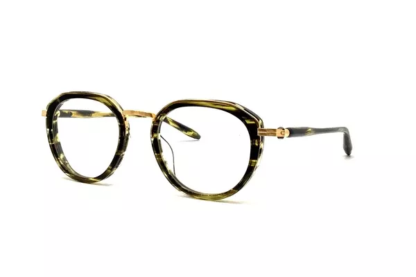 Akoni – Camera (Dark Tortoise/Gold)