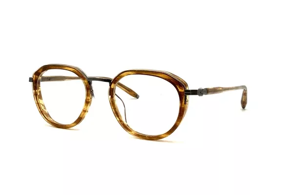 Akoni – Camera (Sand Swirl/Antiqued Silver)