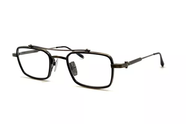 Akoni – Cassini RX (Antiqued Silver/Navy)