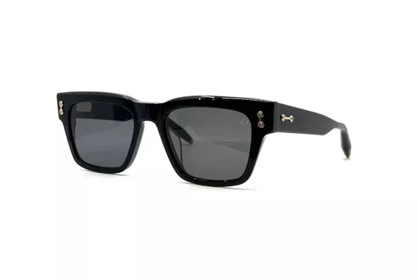 Akoni – Columba (Black | Dark Grey)