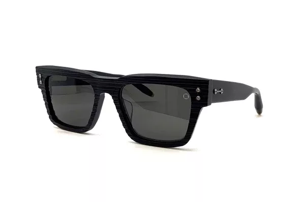 Akoni – Columba (Matte Black | Dark Grey)