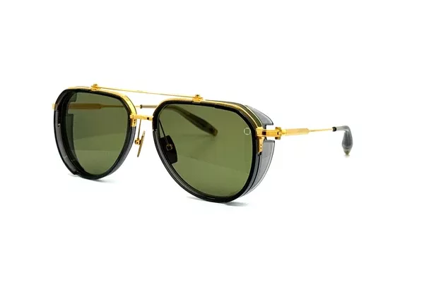 Akoni – Echo (Dark Crystal Grey/Gold | Olive)