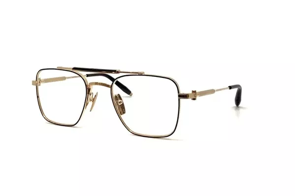 Akoni – Europa RX (White Gold/Black Crystal)