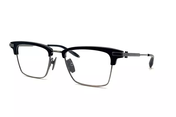 Akoni – Galileo [52] (Matte Black/Antique Silver)
