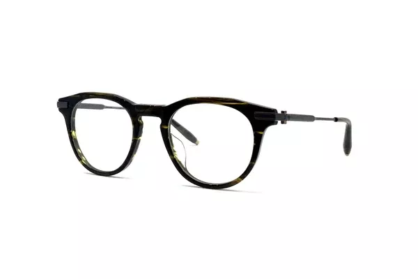 Akoni – Gemini (Dark Tortoise/Antiqued Pewter)