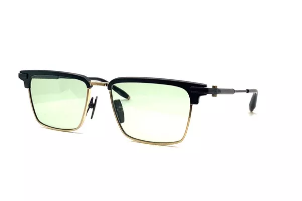 Akoni – Genesis (Black/Gold | Light Olive)