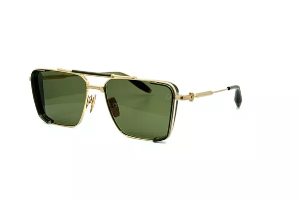 Akoni – Hera (Brushed White Gold/Black Palladium | Olive)