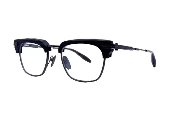 Akoni – Hubble Limited Edition (Matte Black/Black Iron)