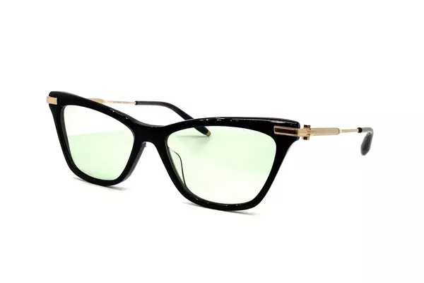 Akoni – Iris (Dark Crystal Grey/Brushed White Gold | Light Olive)