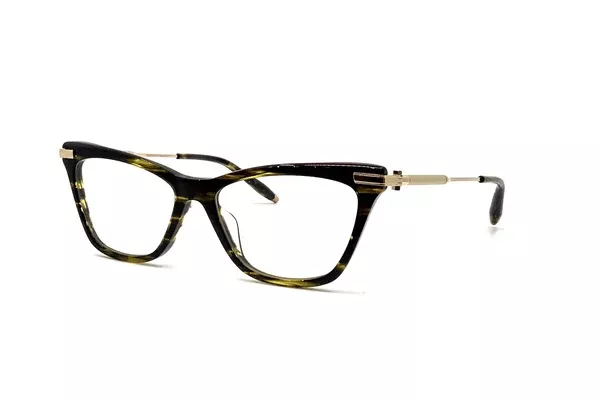 Akoni – Iris (Dark Tortoise/ White Gold)
