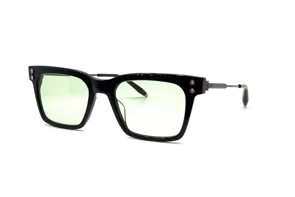 Akoni - Kepler [52] (Black Crystal | Light Olive)