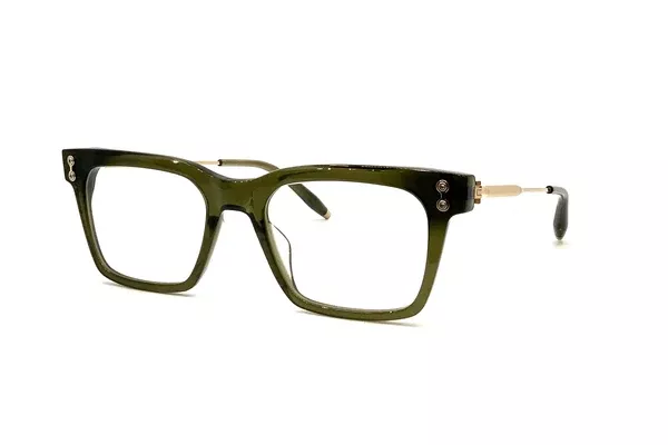 Akoni - Kepler [52] (Olive/ White Gold)