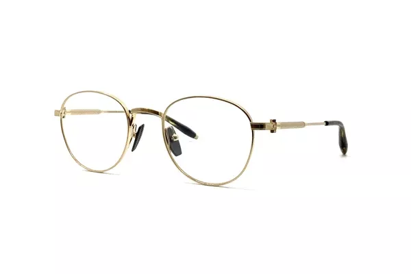 Akoni - Pioneer (White Gold/Dark Tortoise)