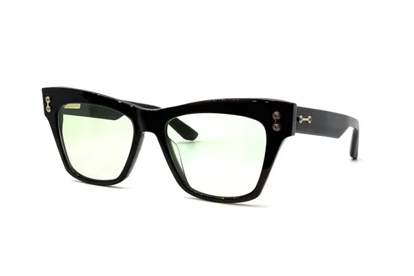 Akoni – Sagitta (Black Crystal | Light Olive)
