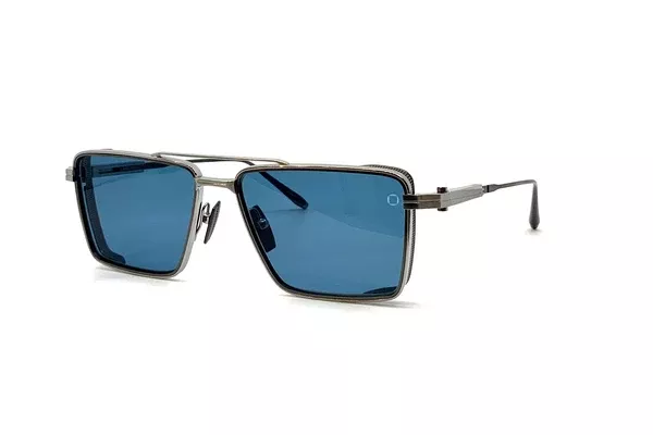 Akoni – Sprint-A (Black Palladium/Matte Black | Dark Blue)