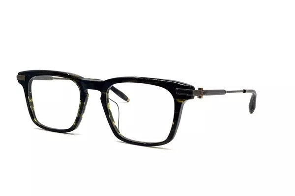 Akoni – Zenith (Dark Tortoise/Antiqued White Gold)