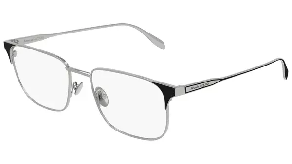 AM0206O 003 silver and black