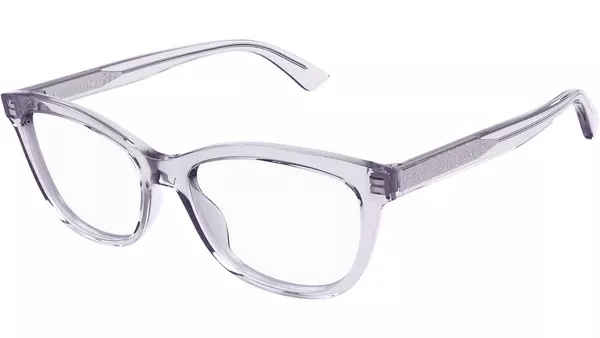 AM0461O 005 Occhiali da Vista Cat Eye Viola