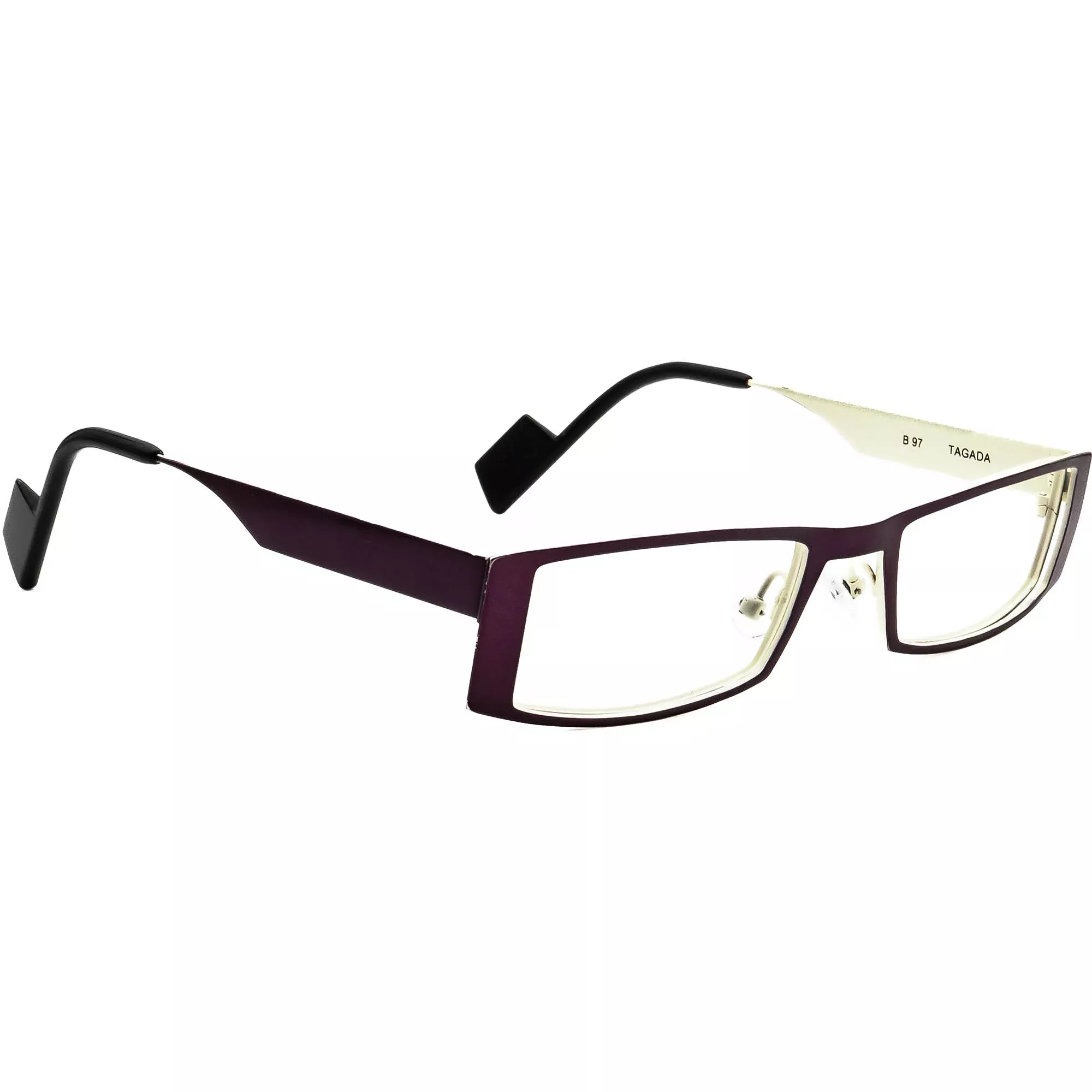 Anne Et Valentin B 97 Tagada Titanium 51□20 140