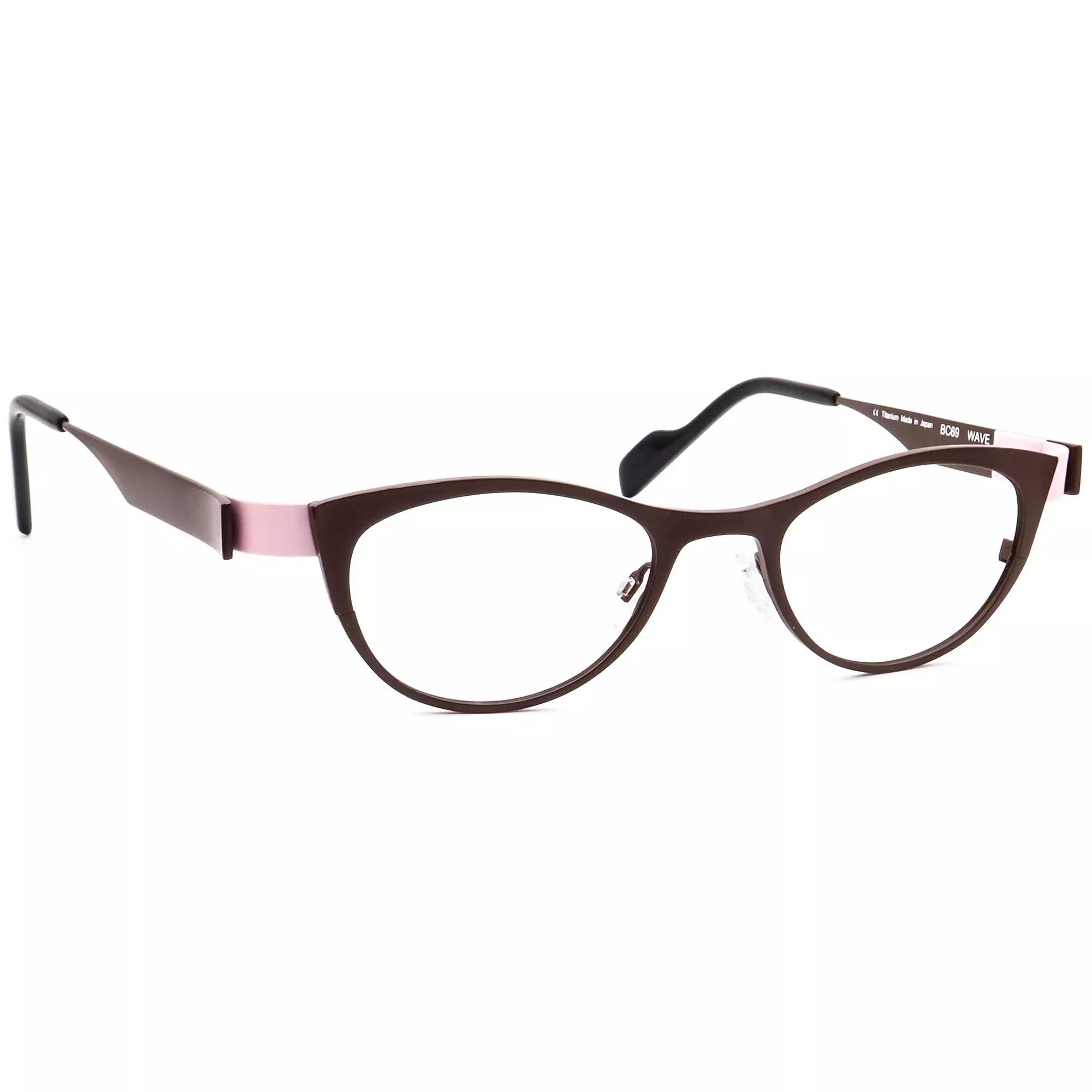 Anne Et Valentin BC69 Wave Titanium 45□22 140