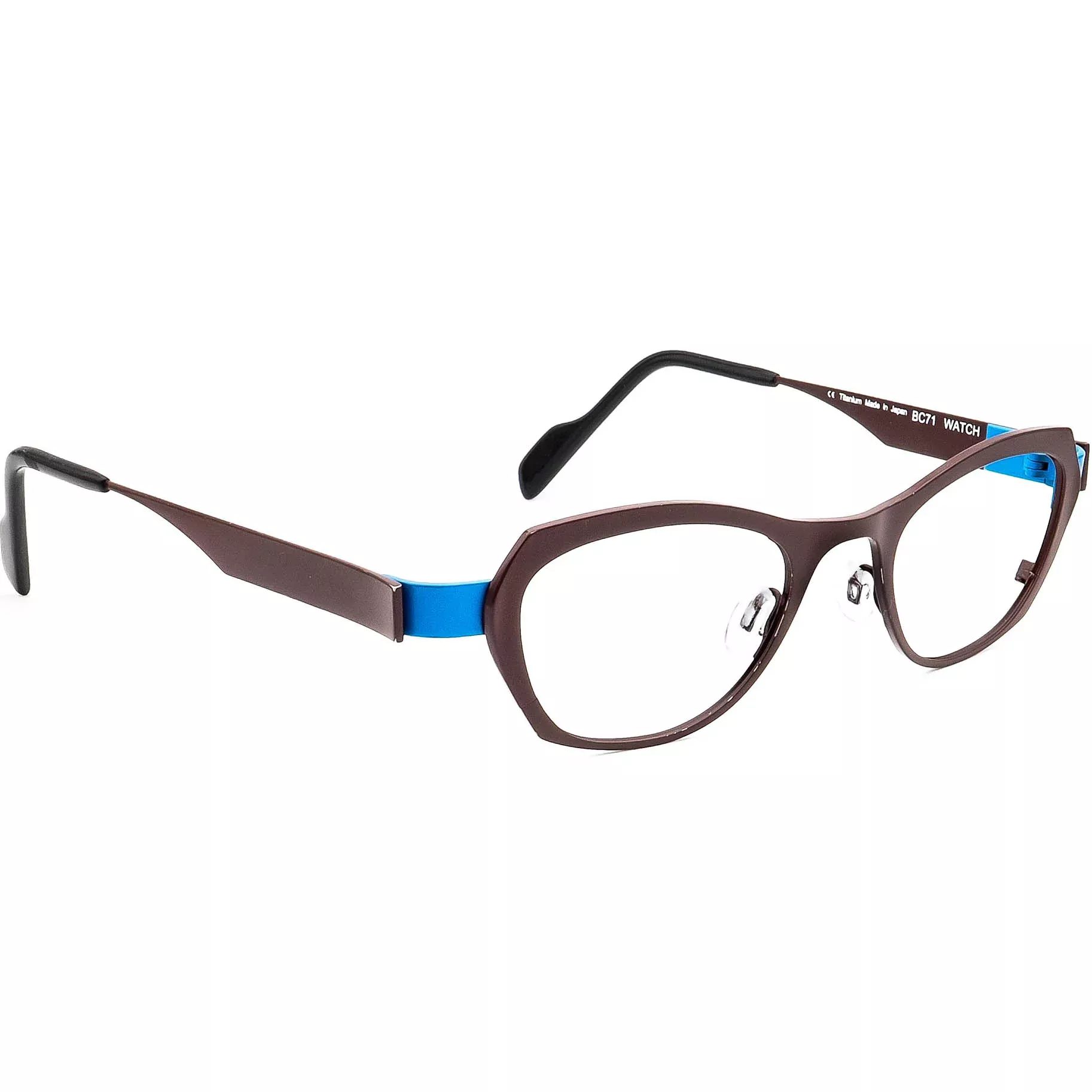 Anne Et Valentin BC71 Watch Titanium 45□20 135