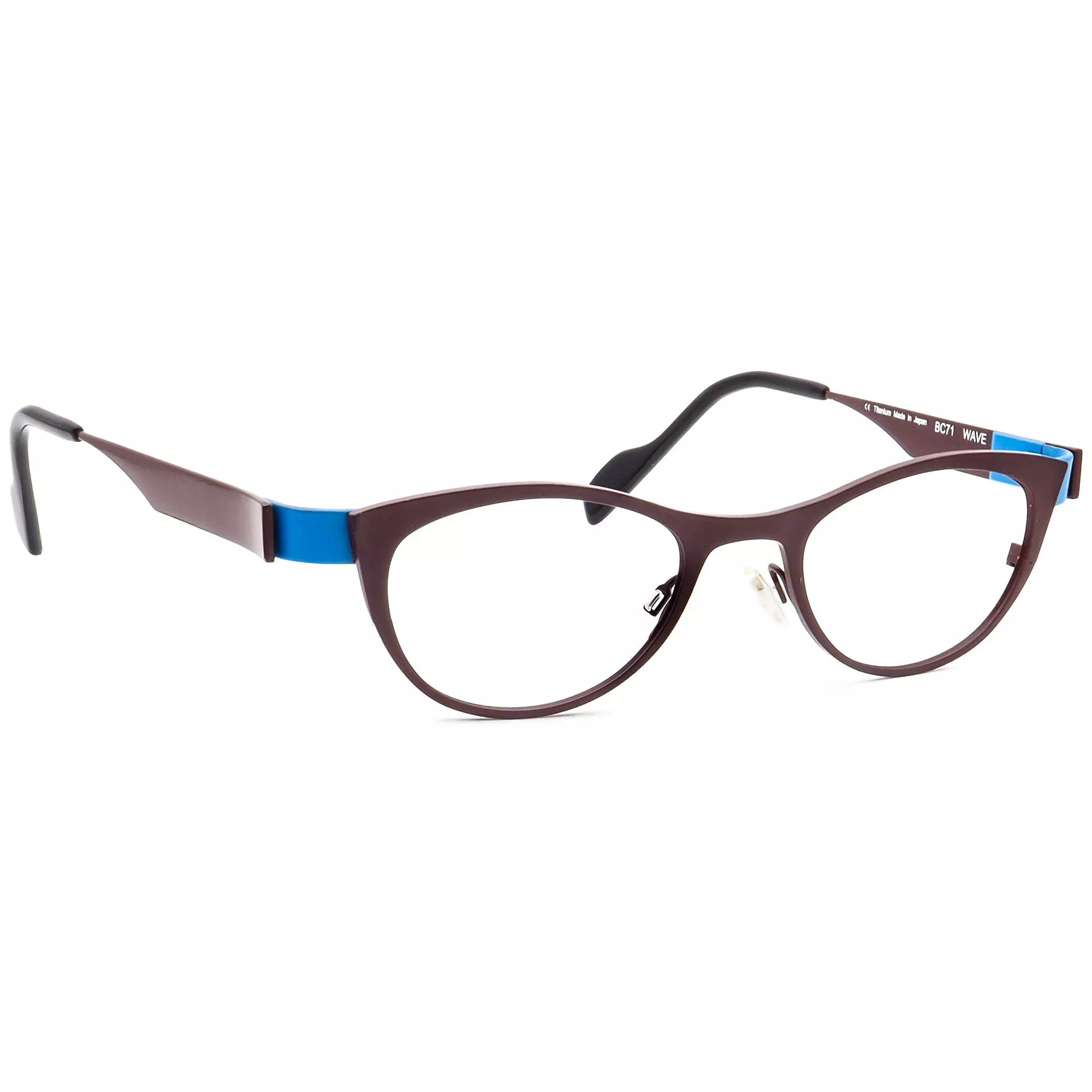 Anne Et Valentin BC71 Wave Titanium 45□22 140