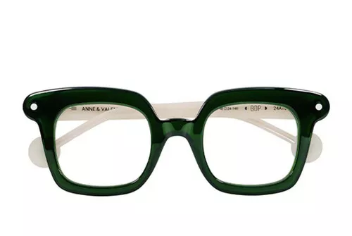 Anne et Valentin Bop