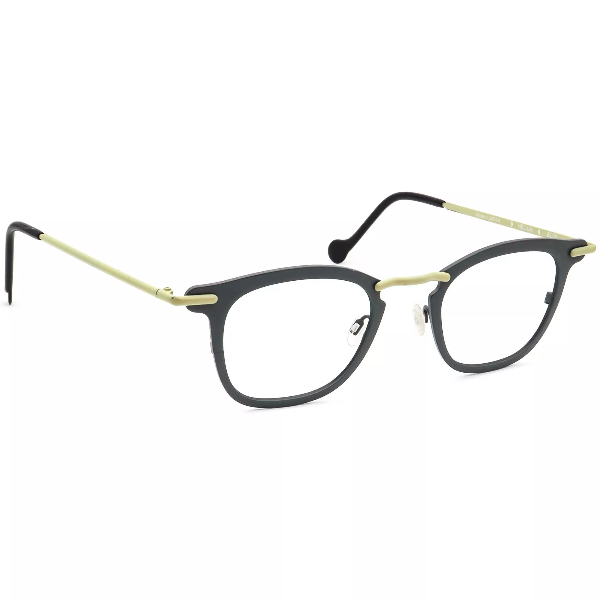 Anne Et Valentin Helium BC76 Titanium 45□22 140