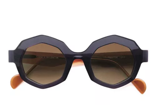Anne et Valentin Swinton