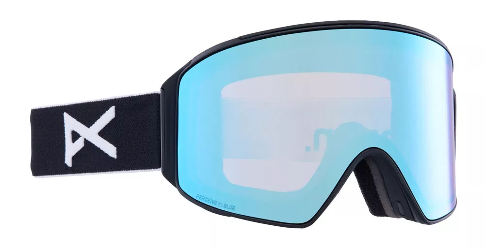 Anon M4 Cylindrical Goggle - Low Bridge