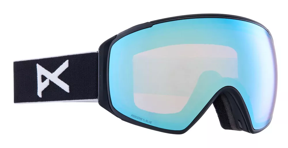 Anon M4S Low Bridge Toric Goggles