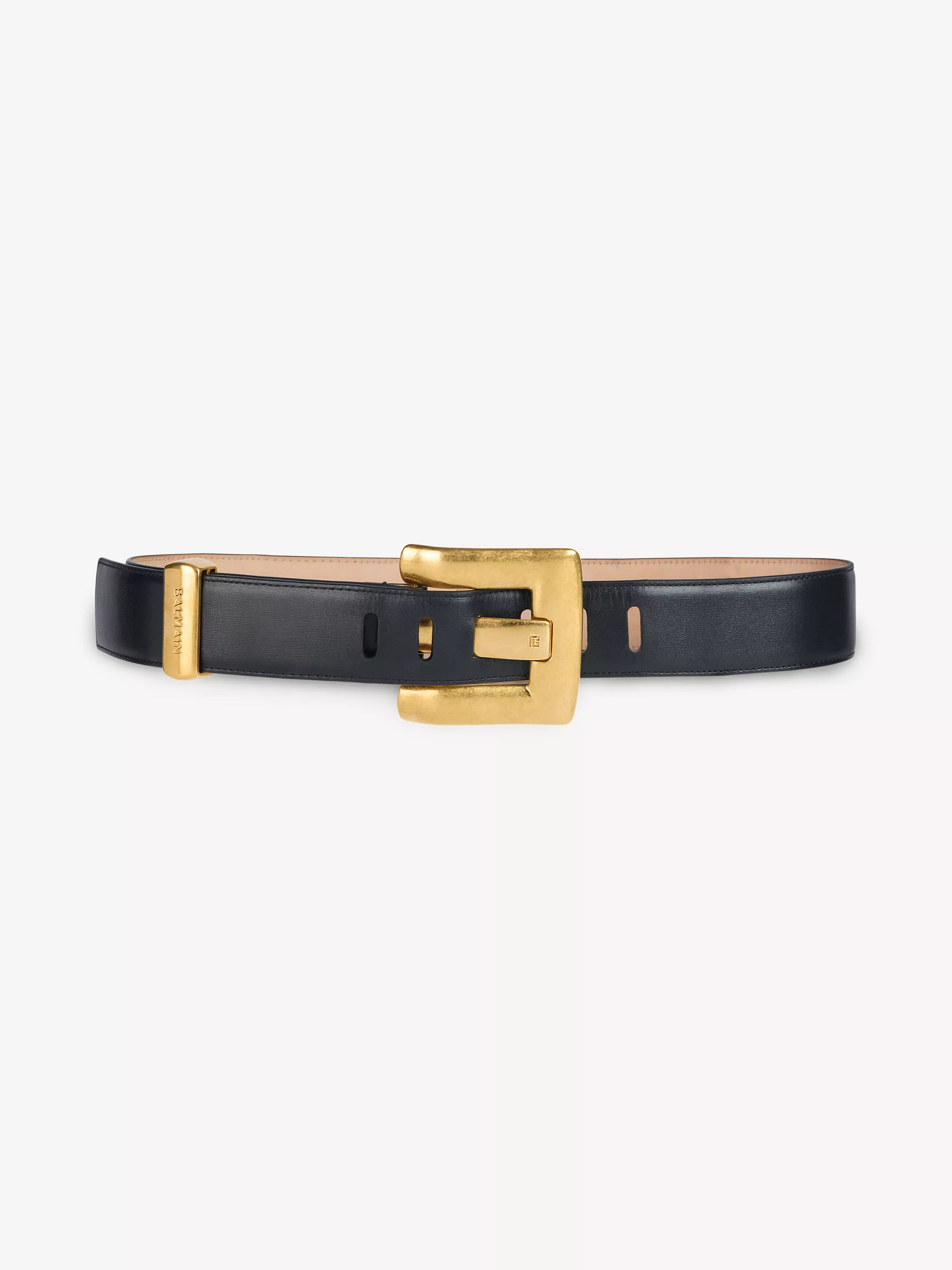 Anthem Belt 4.5Cm-Calfskin