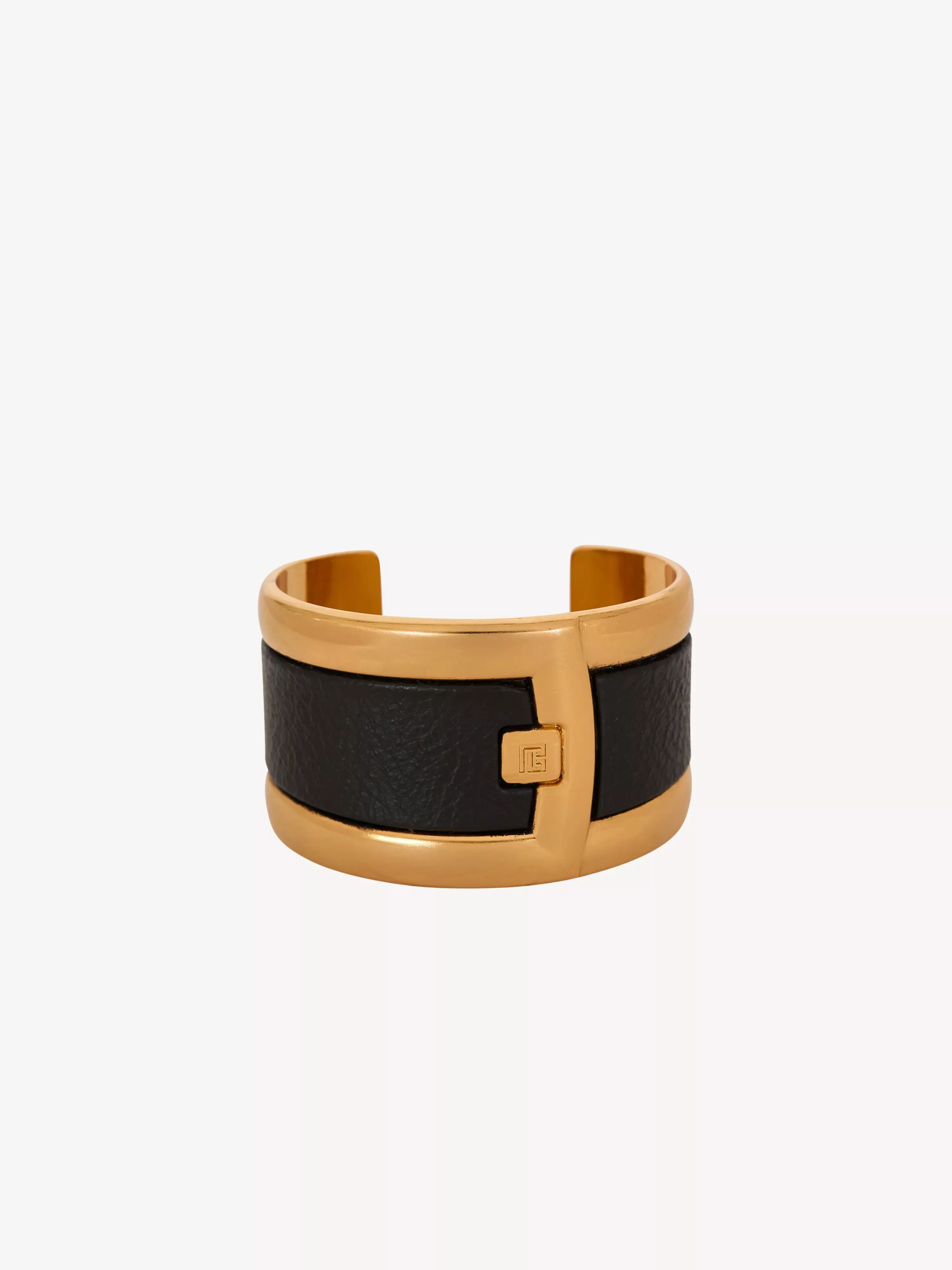 Anthem bracelet in brass and resin