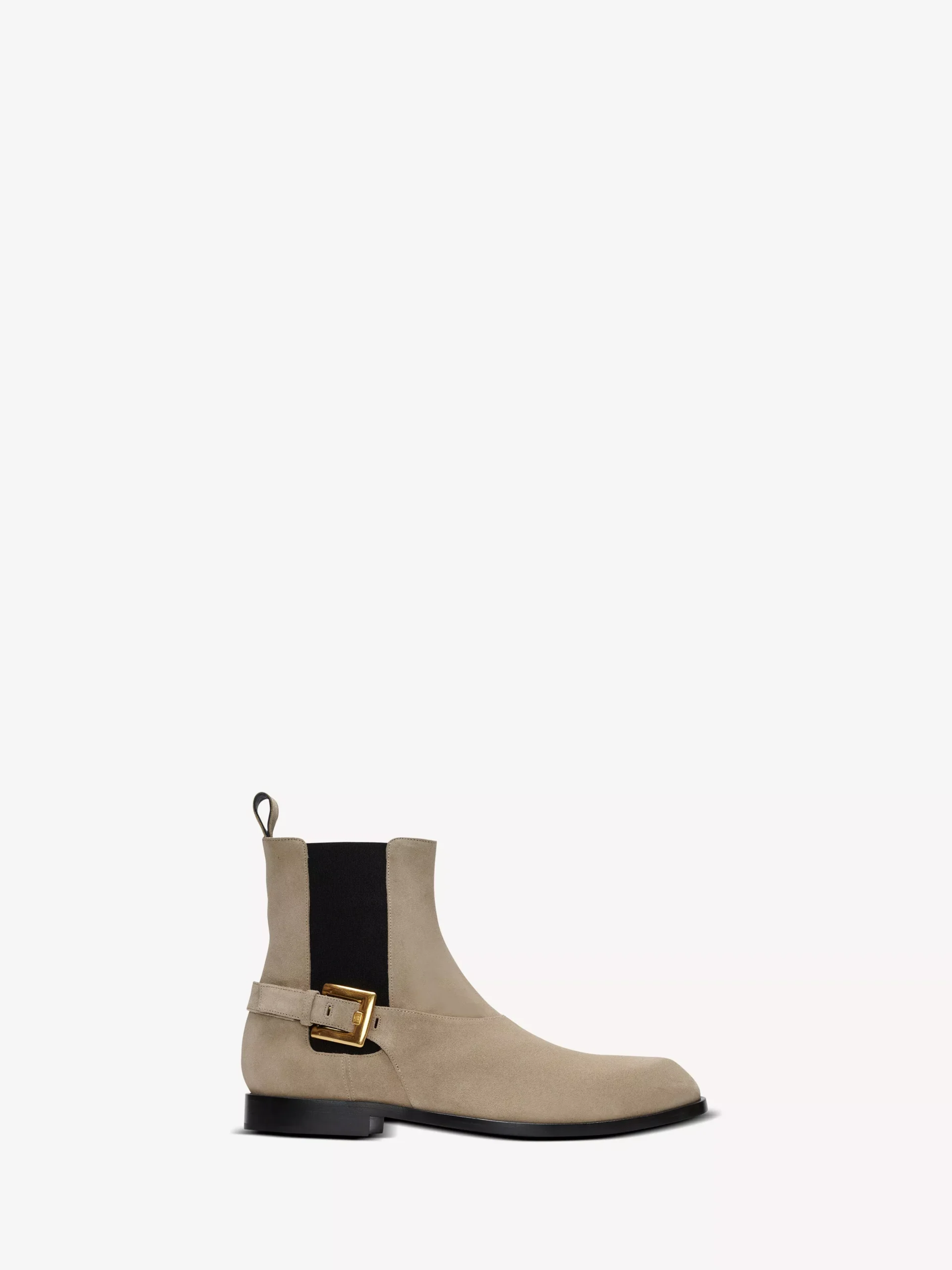 Anthem Chelsea boots in suede leather