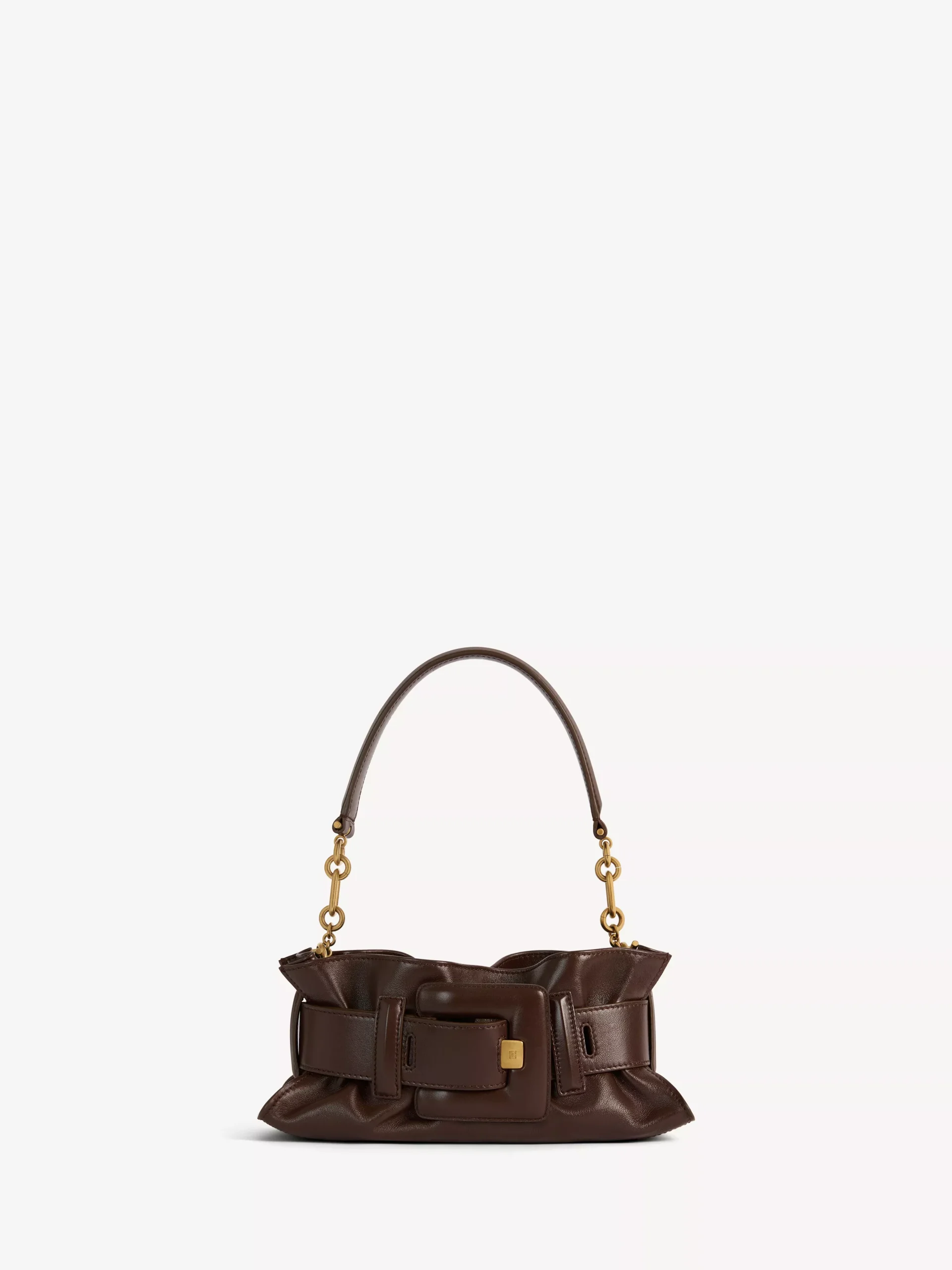 ANTHEM mini bag in smooth leather