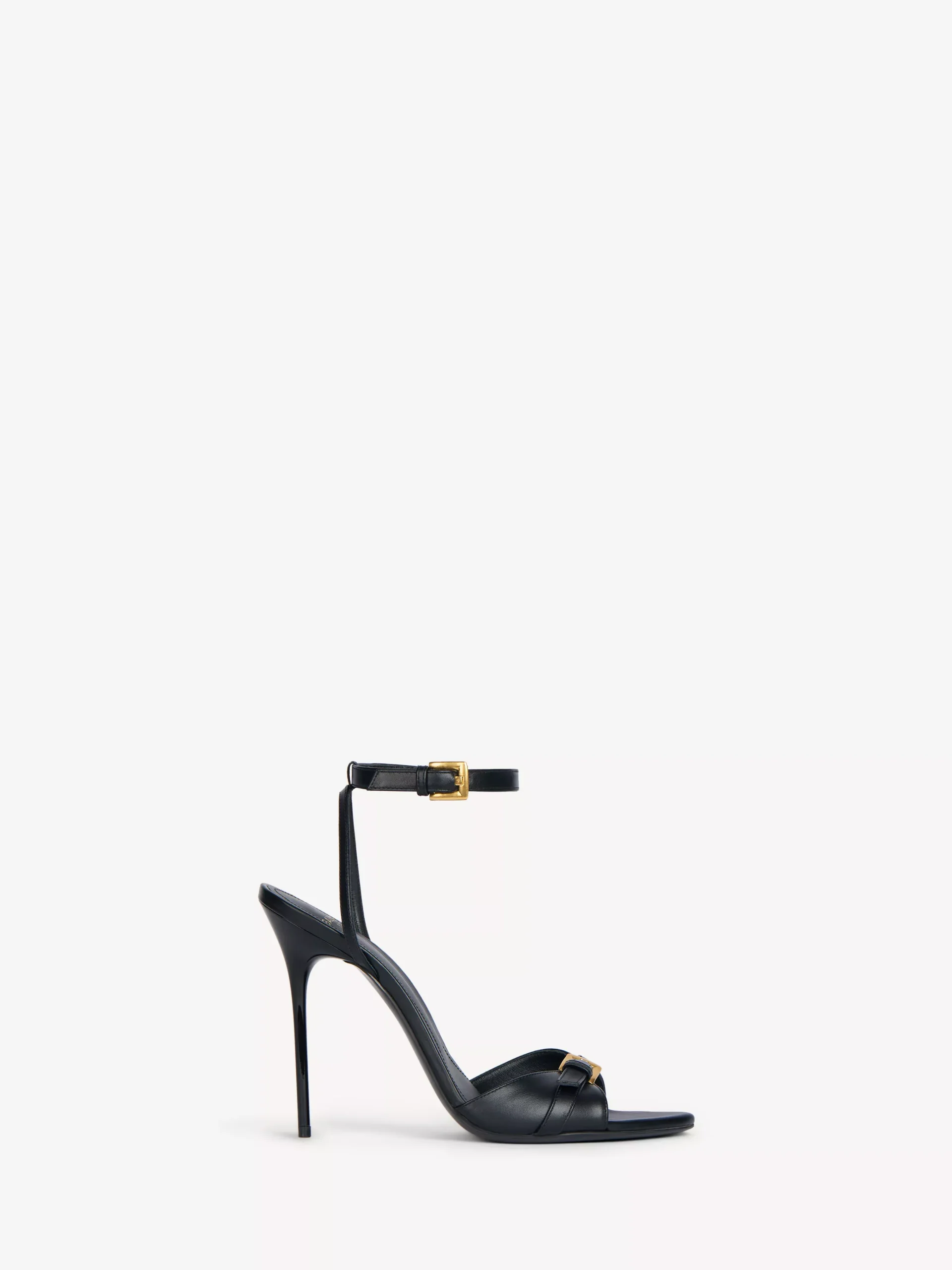 Anthem smooth leather sandals
